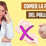 Beneficios de la piel de pollo