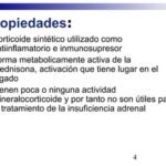 Beneficios de la prednisona