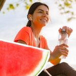 Beneficios de la sandía en ayunas