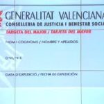 Beneficios de la tarjeta para mayores en la Comunidad Valenciana