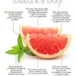Beneficios de la toronja rosada: ¡maravillas para tu salud!