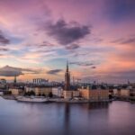Beneficios de la vida en Suecia