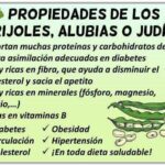 Beneficios de las alubias blancas