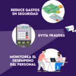 Beneficios de las cámaras de seguridad