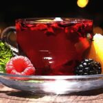 Beneficios de las infusiones de frutos del bosque