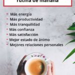 Beneficios de las mañanas: beneficios para tu día