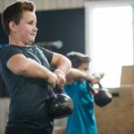 Beneficios de las pesas para adolescentes