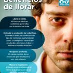 Beneficios de llorar para la piel