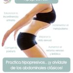 Beneficios de los ejercicios hipopresivos