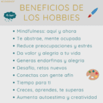 Beneficios de los pasatiempos