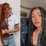 Beneficios de lucir trenzas africanas