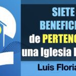 Beneficios de pertenecer a la Iglesia Católica