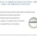 Beneficios de pertenecer a un partido político