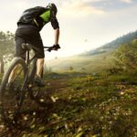 Beneficios de practicar ciclismo de montaña