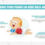 Beneficios de que tu bebé duerma boca abajo