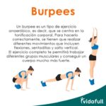 Beneficios de realizar burpees