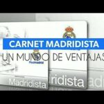 Beneficios de ser madridista