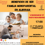 Beneficios de ser una familia monoparental