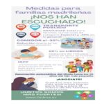 Beneficios de ser una familia numerosa en la Comunidad de Madrid