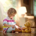 Beneficios de tener peluches en casa
