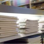 Beneficios de tener una papelería en casa