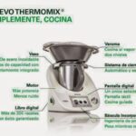 Beneficios de tener una Thermomix