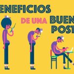 Beneficios de una buena postura
