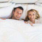 Beneficios de una cama confortable