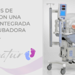 Beneficios de una incubadora neonatal