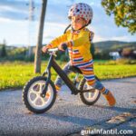 Beneficios de usar bicicletas sin pedales