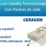 Beneficios de usar la camilla Ceragem