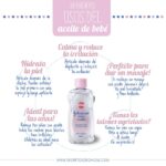 Beneficios del aceite de bebé para el rostro