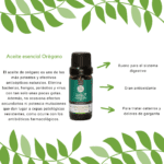 Beneficios del aceite de orégano para la piel