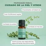 Beneficios del aceite de romero para tu piel