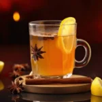 Beneficios del agua-canela y miel