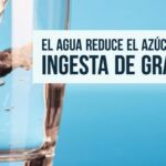 Beneficios del agua con azúcar