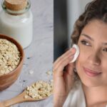 Beneficios del agua de avena para tu piel