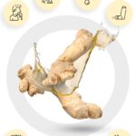 Beneficios del agua de jengibre