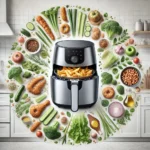 Beneficios del Air Fryer: Cocina saludable y rápida