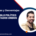 Beneficios del asilo en Estados Unidos