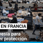 Beneficios del asilo político en Francia