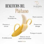 Beneficios del banano: Energía y Nutrición