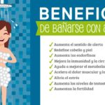 Beneficios del baño con agua helada