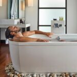 Beneficios del baño de agua caliente