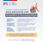 Beneficios del carnet de discapacidad