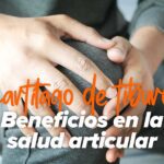 Beneficios del cartílago para la salud