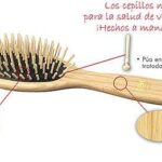 Beneficios del cepillo de madera