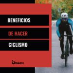 Beneficios del ciclismo en carretera