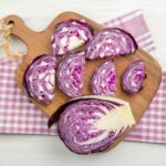 Beneficios del consumo de lombarda y moras