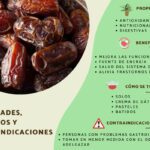 Beneficios del dátil seco
